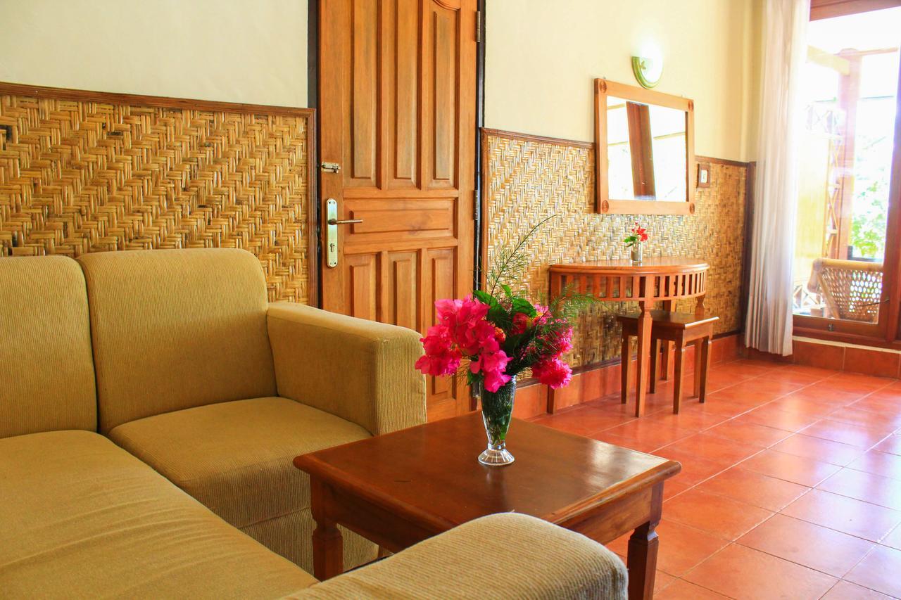 Gili Air Hotel Экстерьер фото