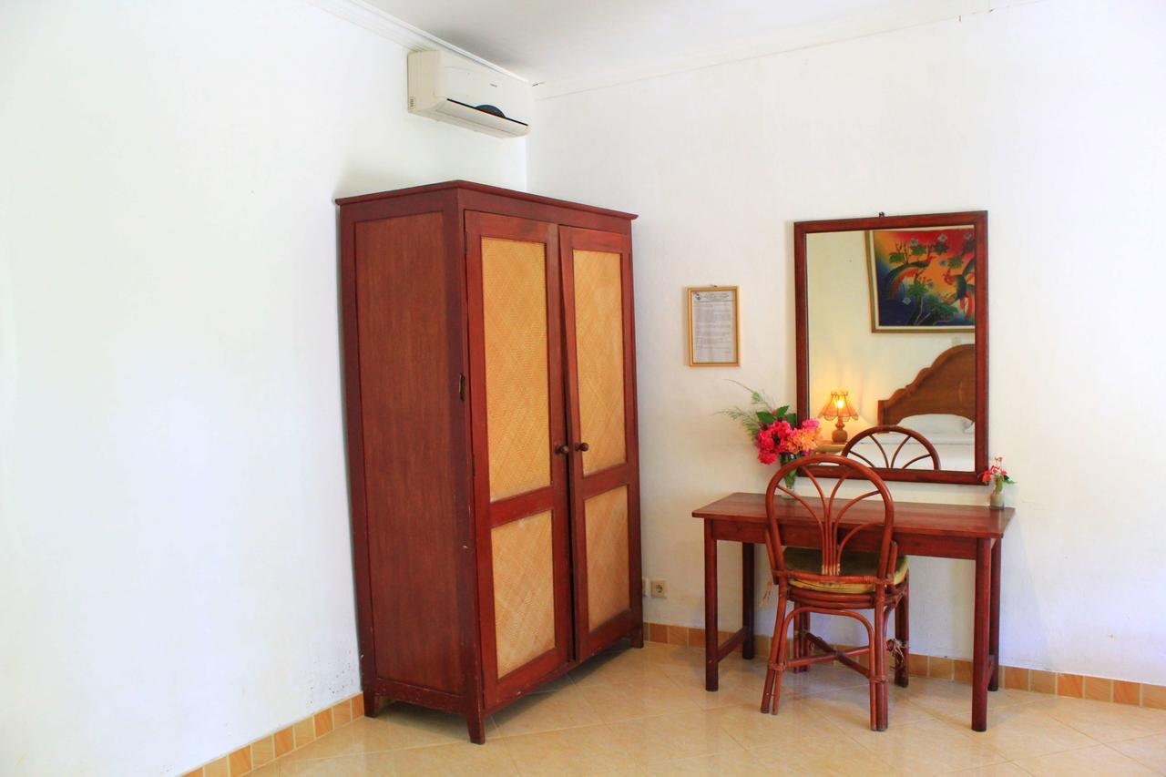 Gili Air Hotel Экстерьер фото