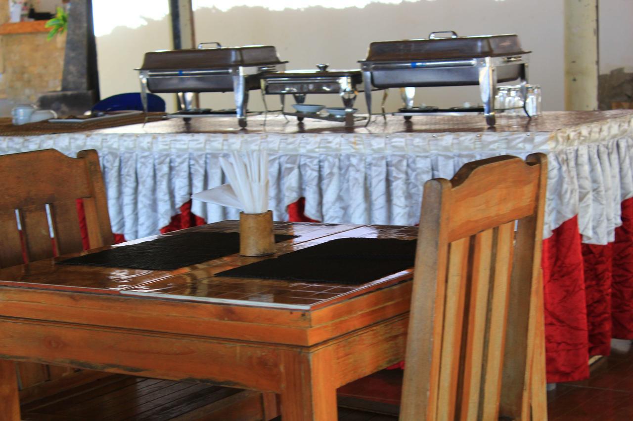Gili Air Hotel Экстерьер фото