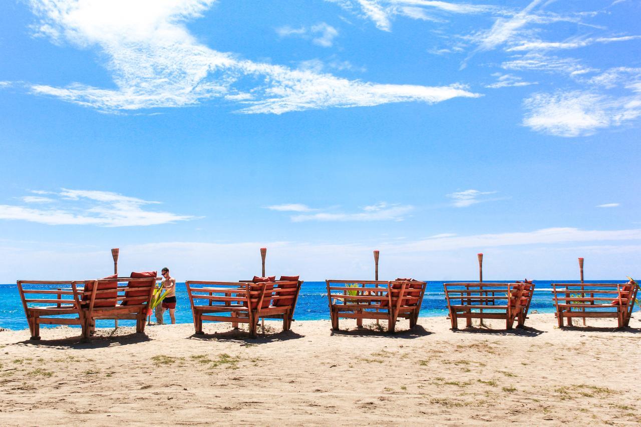 Gili Air Hotel Экстерьер фото