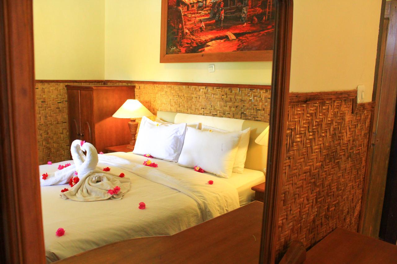 Gili Air Hotel Экстерьер фото