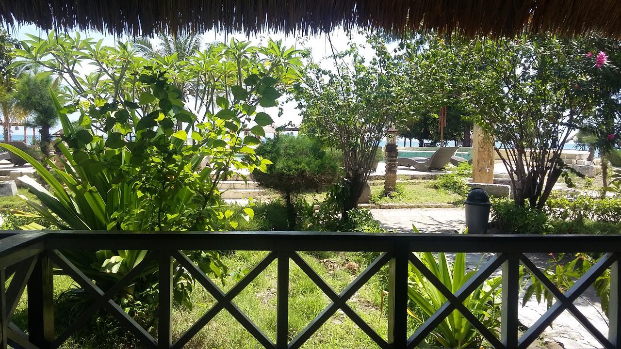 Gili Air Hotel Экстерьер фото