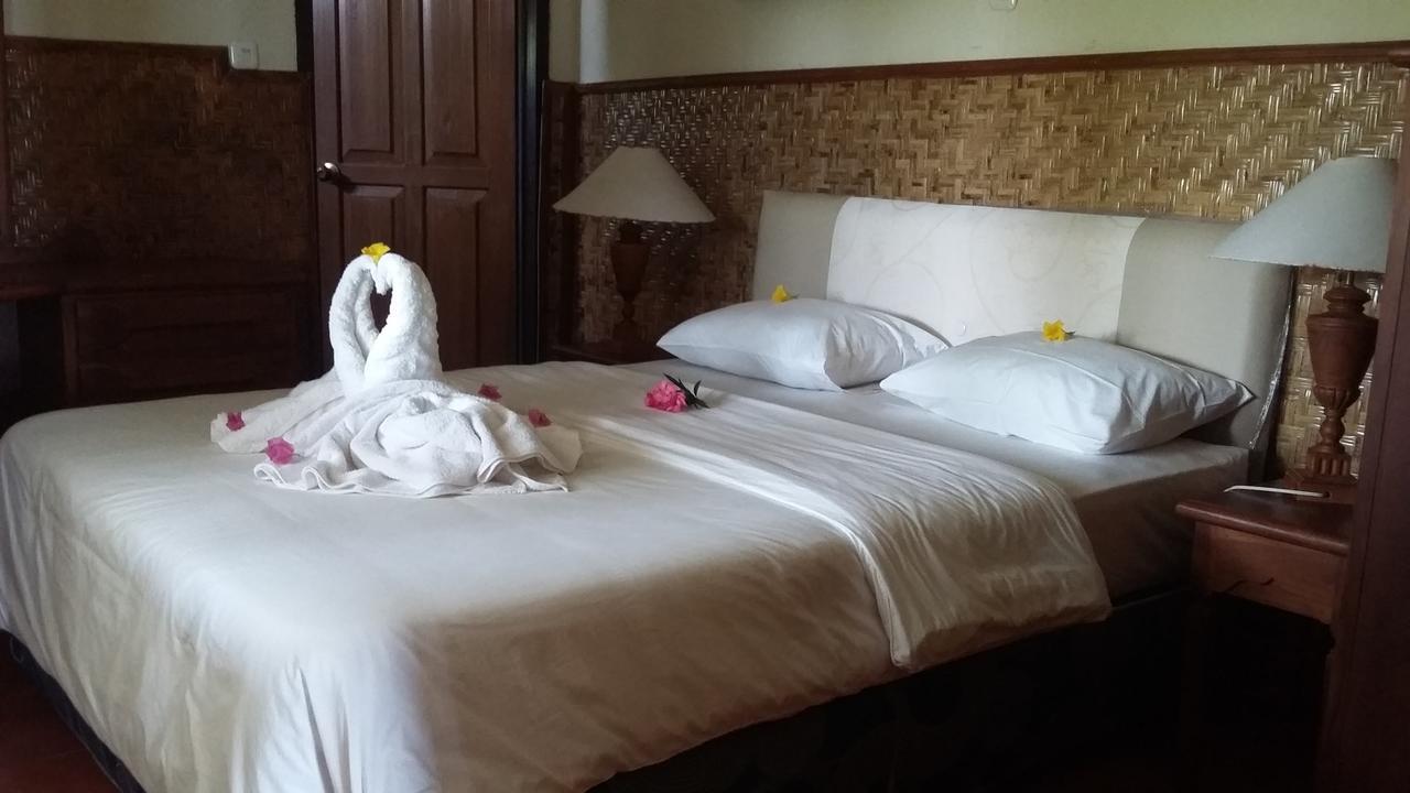 Gili Air Hotel Экстерьер фото