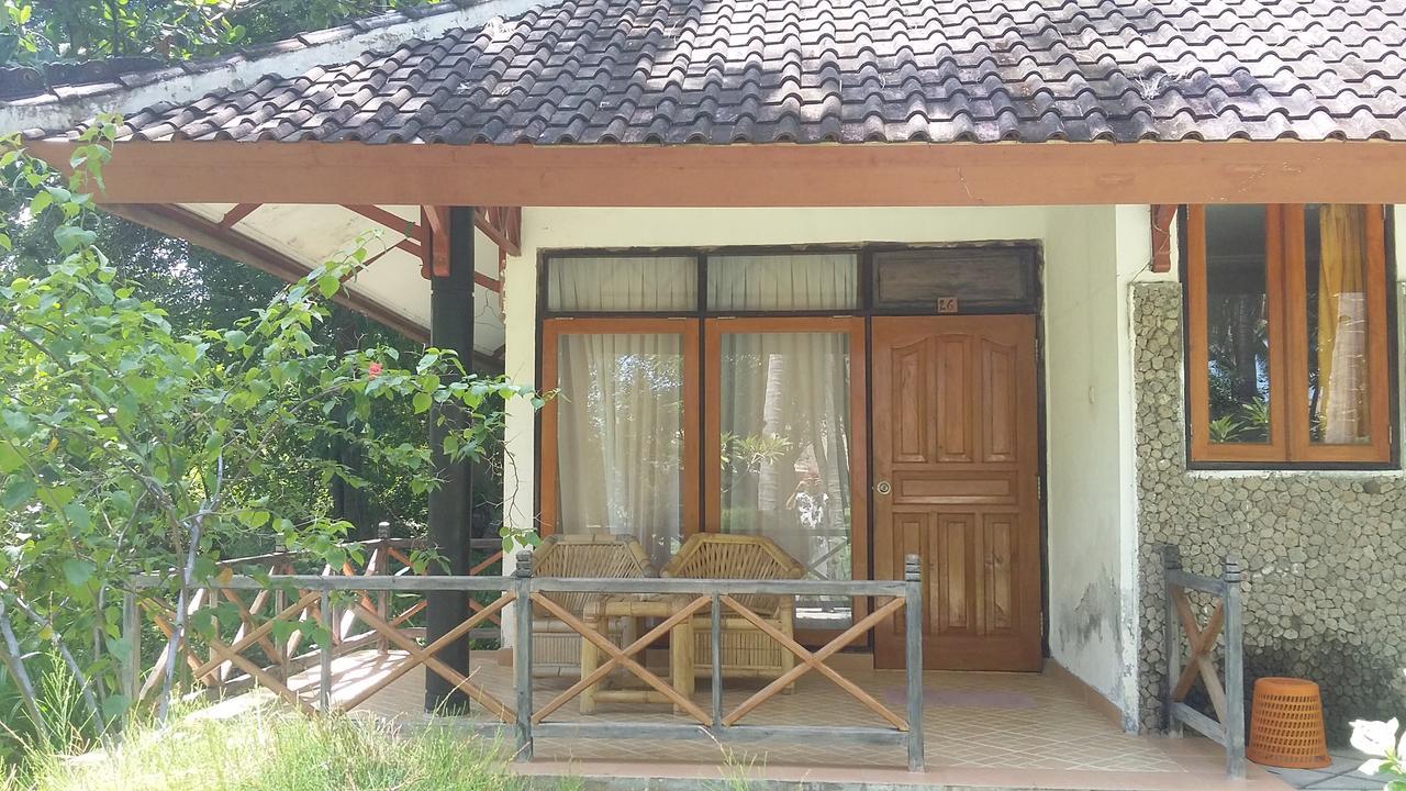 Gili Air Hotel Экстерьер фото