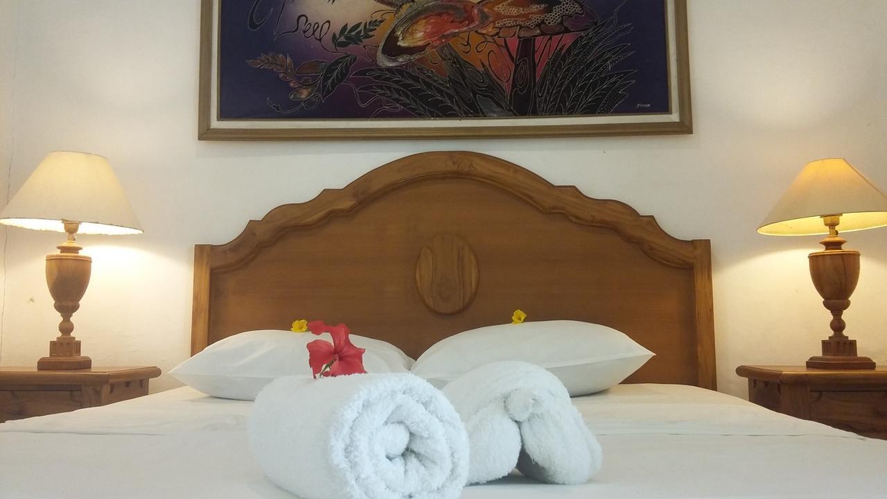 Gili Air Hotel Экстерьер фото