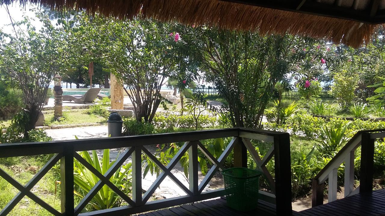 Gili Air Hotel Экстерьер фото