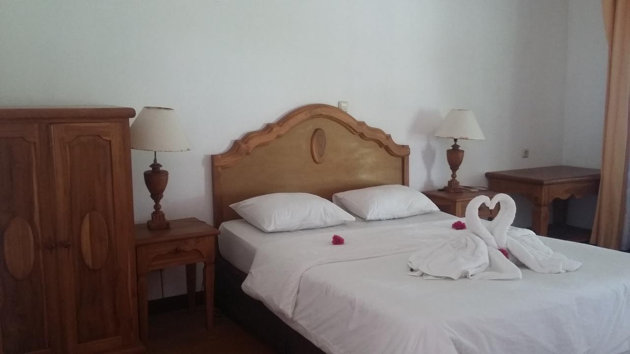 Gili Air Hotel Экстерьер фото