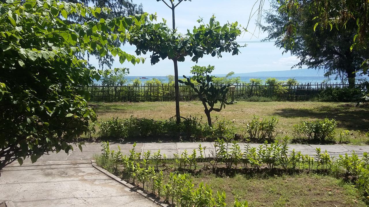 Gili Air Hotel Экстерьер фото