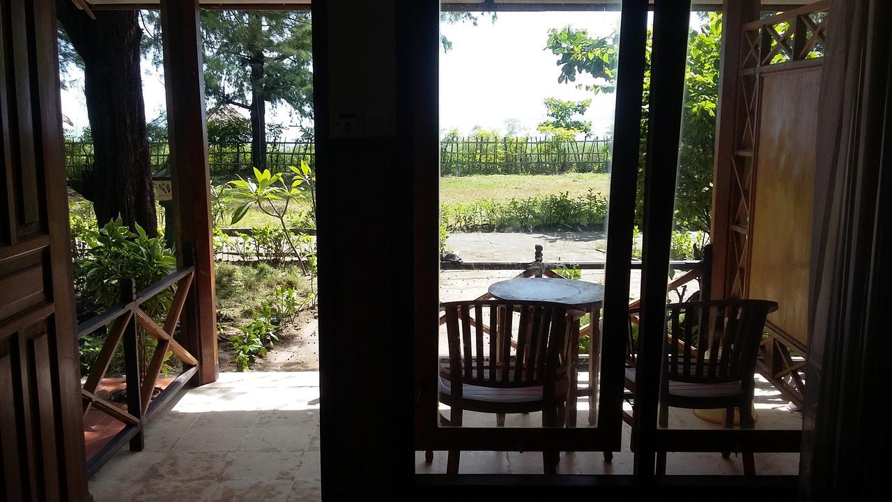 Gili Air Hotel Экстерьер фото