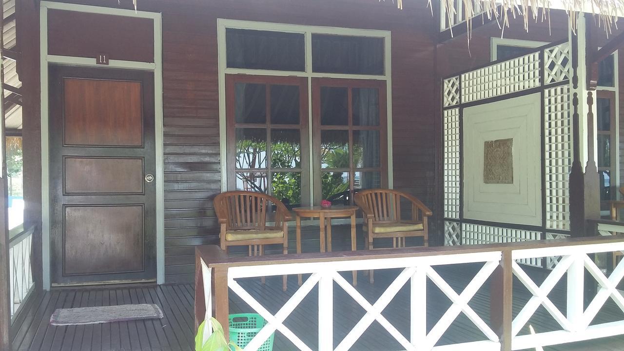 Gili Air Hotel Экстерьер фото