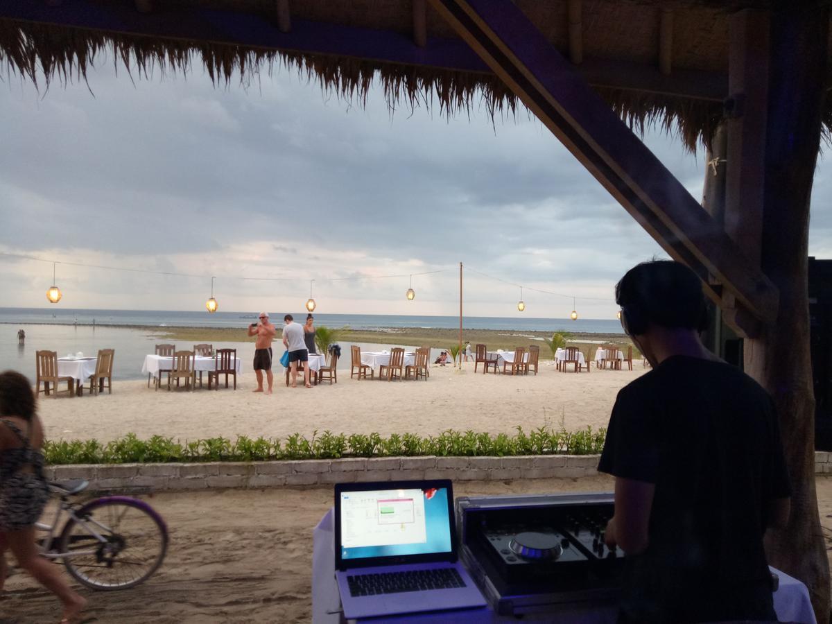 Gili Air Hotel Экстерьер фото