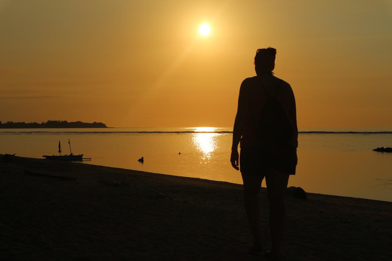 Gili Air Hotel Экстерьер фото